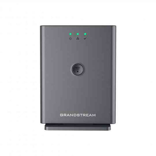 Grandstream Networks DP752 - Grandstream DP752 Longe-range HD DECT Base Station for DP722/30 HD DECT IP Phones