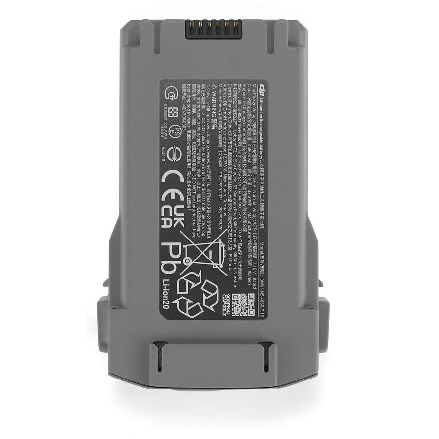 CP-MA-00000878 - DJI Mini 5 Pro Intelligent Flight Battery Plus