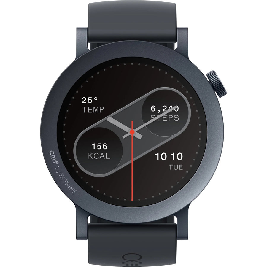 DJI   Bonus kit For DJI -Nothing CMF Watch Pro 2 (Dark Grey)