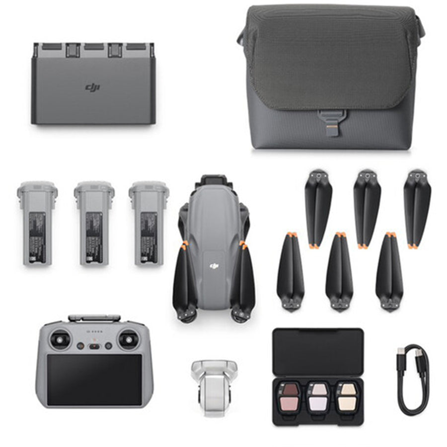 CP-MA-00000816 - DJI Air 3S Fly More Combo (DJI RC 2) CP-MA-00000816