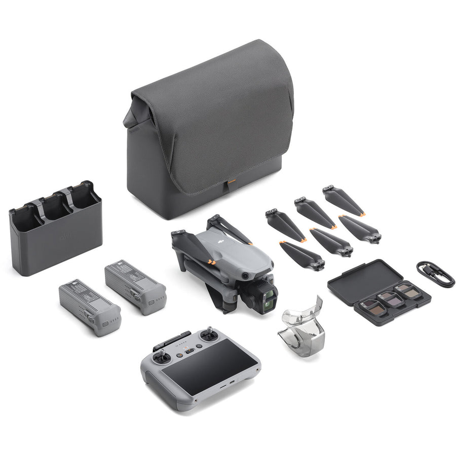 CP-MA-00000816 - DJI Air 3S Fly More Combo (DJI RC 2) CP-MA-00000816