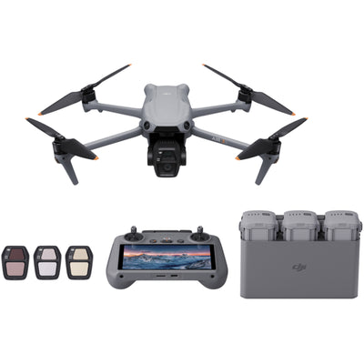 CP-MA-00000816 - DJI Air 3S Fly More Combo (DJI RC 2) CP-MA-00000816