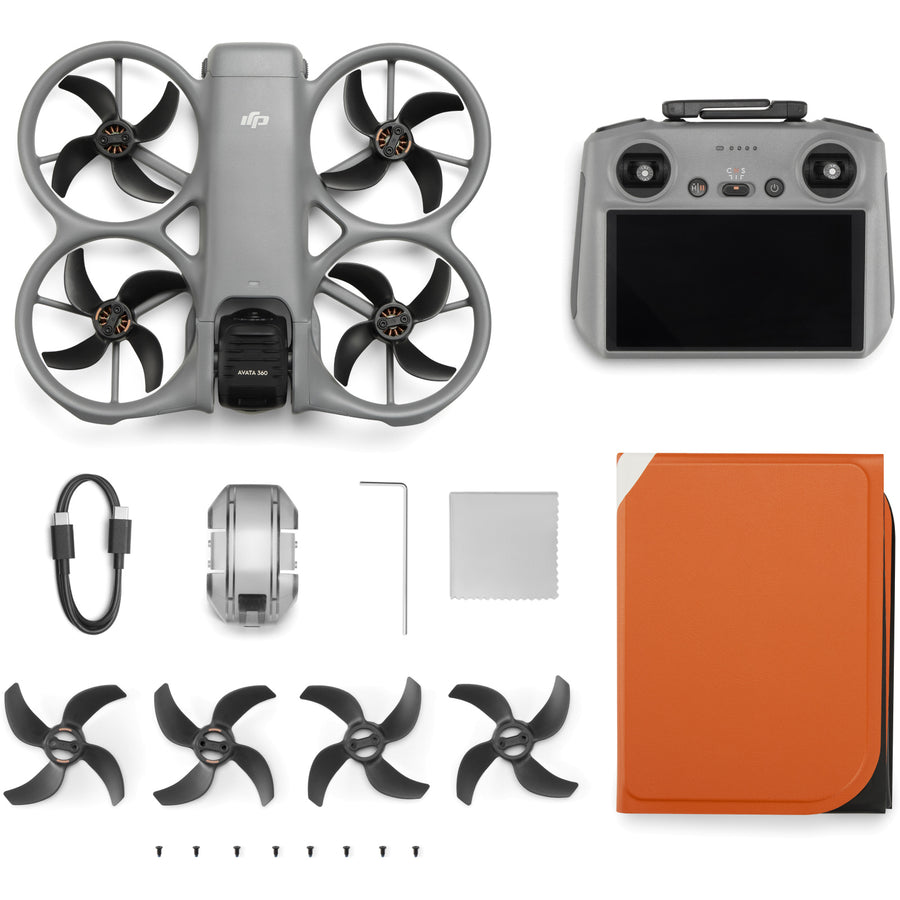 CP-FP-00000320 - DJI Avata 360 (DJI RC 2)