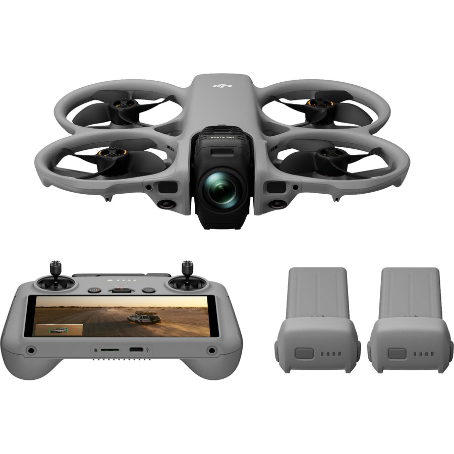 CP-FP-00000317 - DJI Avata 360 Fly More Combo (DJI RC 2)