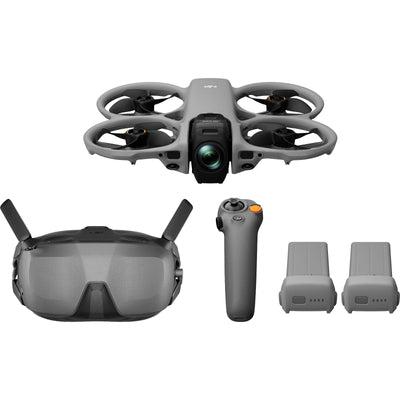 CP-FP-00000318 - DJI Avata 360 Motion Fly More Combo (DJI Goggles N3)