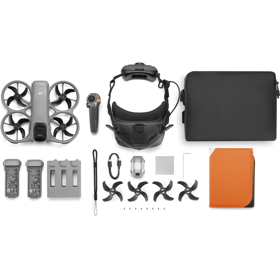 CP-FP-00000318 - DJI Avata 360 Motion Fly More Combo (DJI Goggles N3)