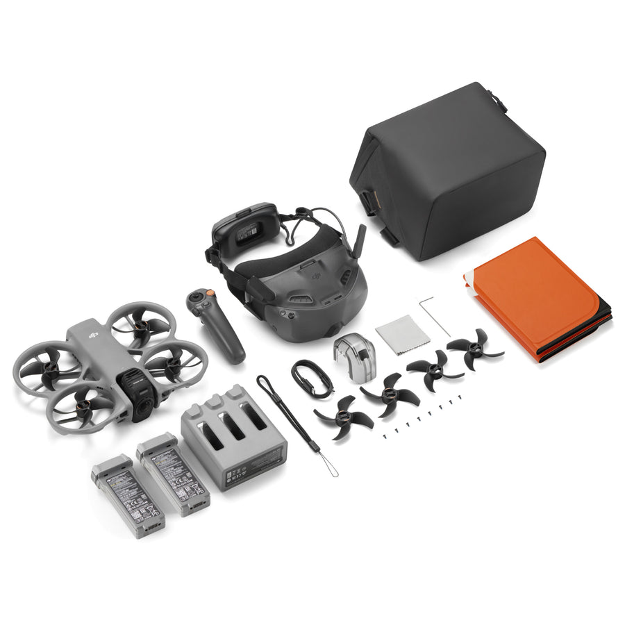 CP-FP-00000318 - DJI Avata 360 Motion Fly More Combo (DJI Goggles N3)