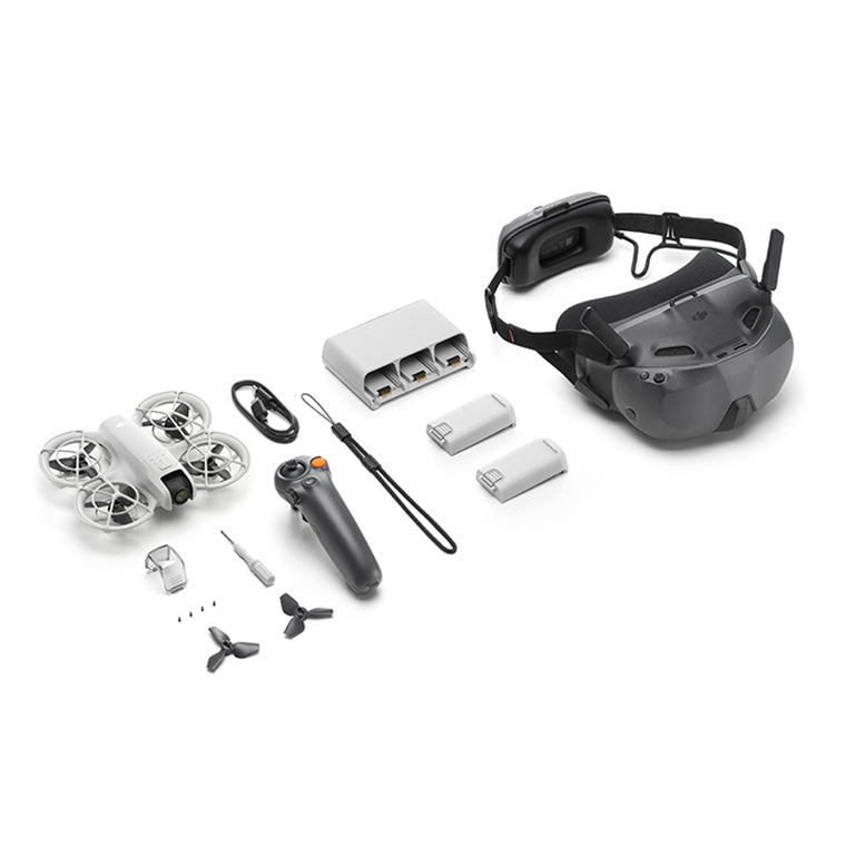 CP-FP-00000186 - DJI Neo Motion Fly More Combo CP-FP-00000186