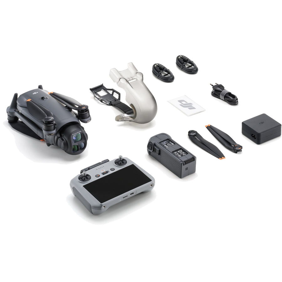DJI Mavic 4 Pro with RC 2 Remote