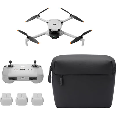 CP-MA-00000991 - DJI Lito 1 Fly More Combo (DJI RC-N3)