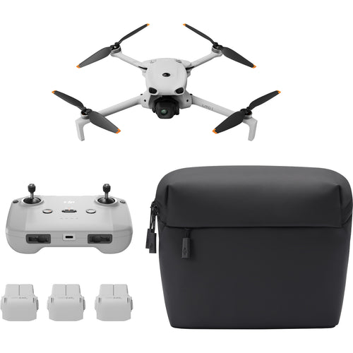 DJI Lito 1 Drone Fly More Combo with DJI RC-N3 Controller