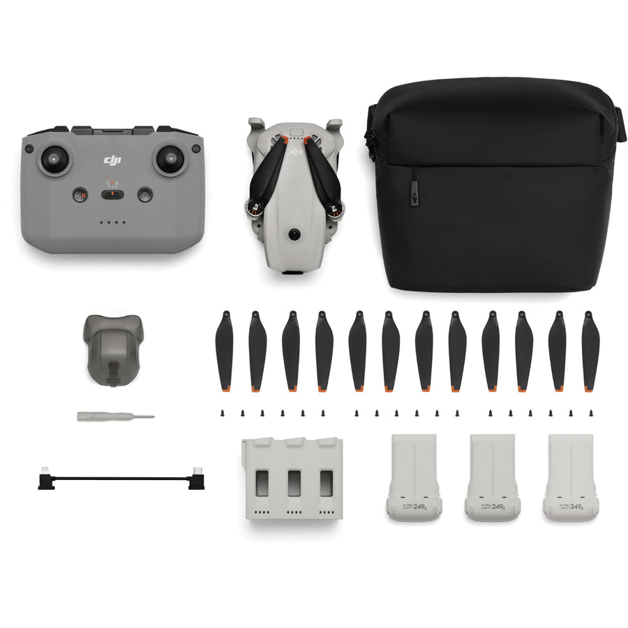 CP-MA-00000991 - DJI Lito 1 Fly More Combo (DJI RC-N3)