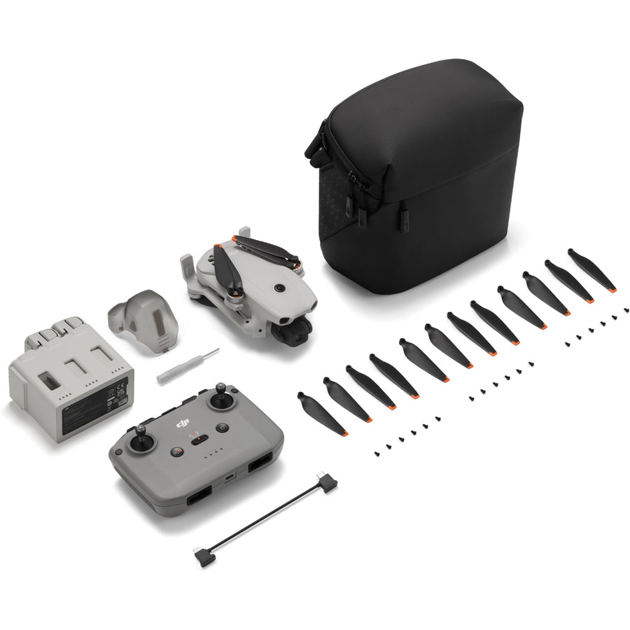 CP-MA-00000991 - DJI Lito 1 Fly More Combo (DJI RC-N3)