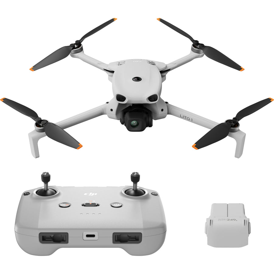 CP-MA-00000990 - DJI Lito 1