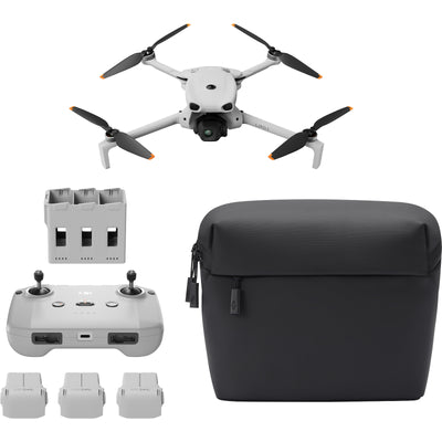 CP-MA-00000974 - DJI Lito X1 Fly More Combo (DJI RC-N3)