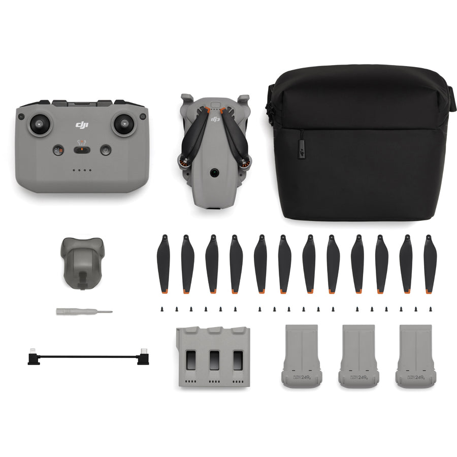 CP-MA-00000974 - DJI Lito X1 Fly More Combo (DJI RC-N3)