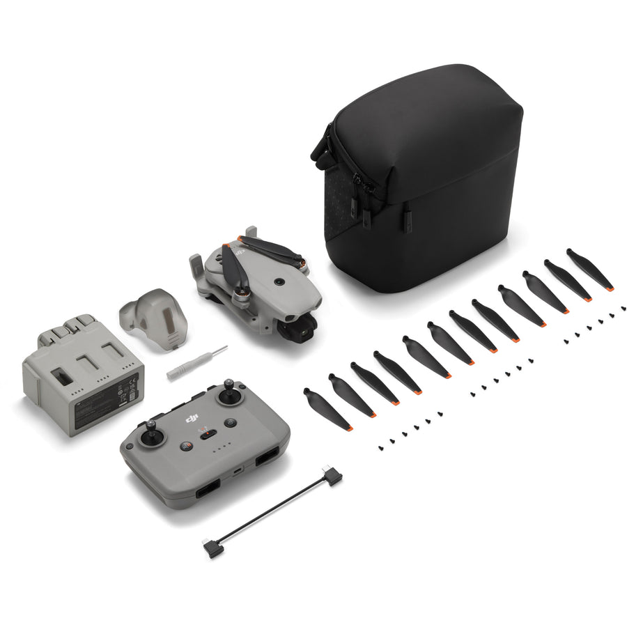 CP-MA-00000974 - DJI Lito X1 Fly More Combo (DJI RC-N3)