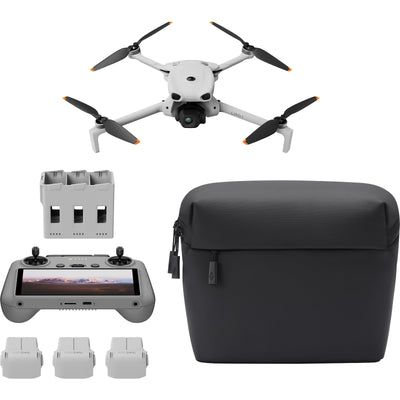 CP-MA-00000975 - DJI Lito X1 Fly More Combo (DJI RC 2)