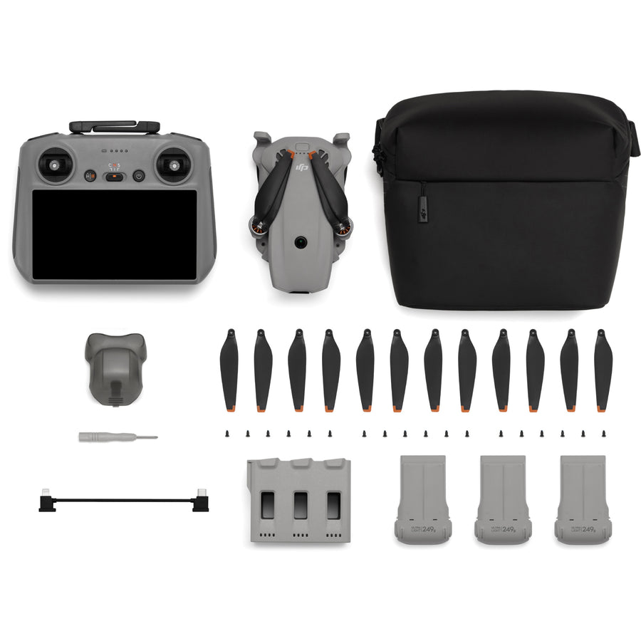 CP-MA-00000975 - DJI Lito X1 Fly More Combo (DJI RC 2)