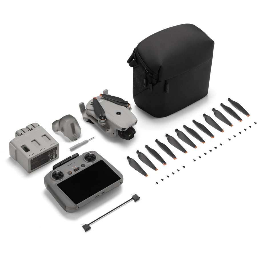 CP-MA-00000976 - DJI Lito X1 Fly More Combo Plus (DJI RC 2)