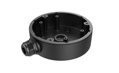 HIKVISION DS-1280ZJ-DM21-BLACK HIKVISION Junction Box for Hikvision Turret -Black