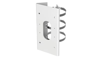 HIKVISION 302702540 1475ZJ-SUS VERTICAL POLE MOUNT BRACKET SUIT 26X5, 27X5, 2HX5 SERIES, BLACK