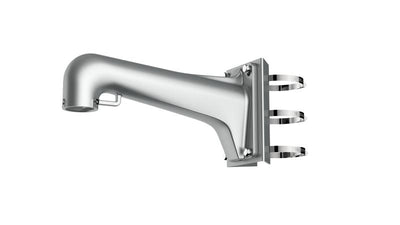 HIKVISION 302701922 DS-1603ZJ-POLE-P VERTICAL POLE MOUNT STAINLESS STEEL