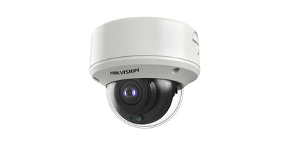 HIKVISION 300612505 Hik DS-2CE59U7T-AVPIT3ZF 8MP TVI 60m IR Dome 2.7-13mm IP67