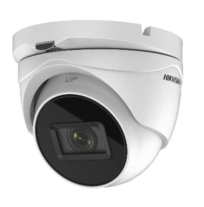 HIKVISION TVI 2CE79U7T-AIT3ZF 8MP TURRET, VARI 2.7-13.5MM, 4IN1, IR 60M, VDC/VAC
