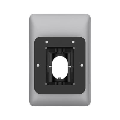 Hikvision 305701213 HIK DS-KAB6-W1 Wall mount bracket for 673