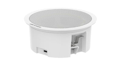 Hikvision 347000053 Hik DS-QAZ0206G1-S Network Ceiling Sub Speaker 6W