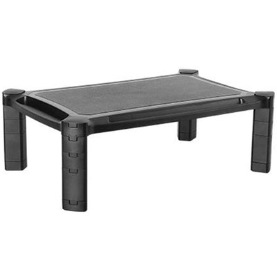 BRATECK AMS-1L - Height-Adjustable Modular Multi-Purpose Smart Stand Takes most 13-32 Monitors