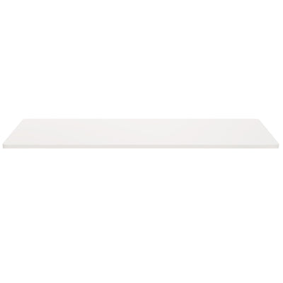 Loctek Table Top Part - Desktop Only - Size 1200x600x25mm - White