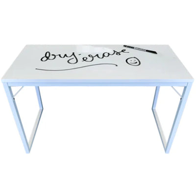 Miro GF156-1206 Terni Office Desk (Writable Whiteboard Desktop) 1200x600x750mm