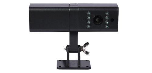 Teltonika Telematics DualCam - Teltonika In-car RS232 DualCam for FMC125/FMU125 and a camera solution for in-cabin and road video monitoring