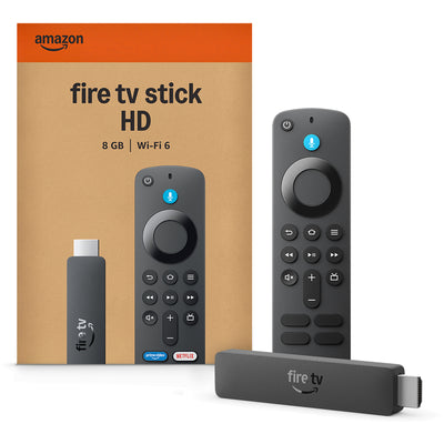Amazon Fire TV Stick HD  2026