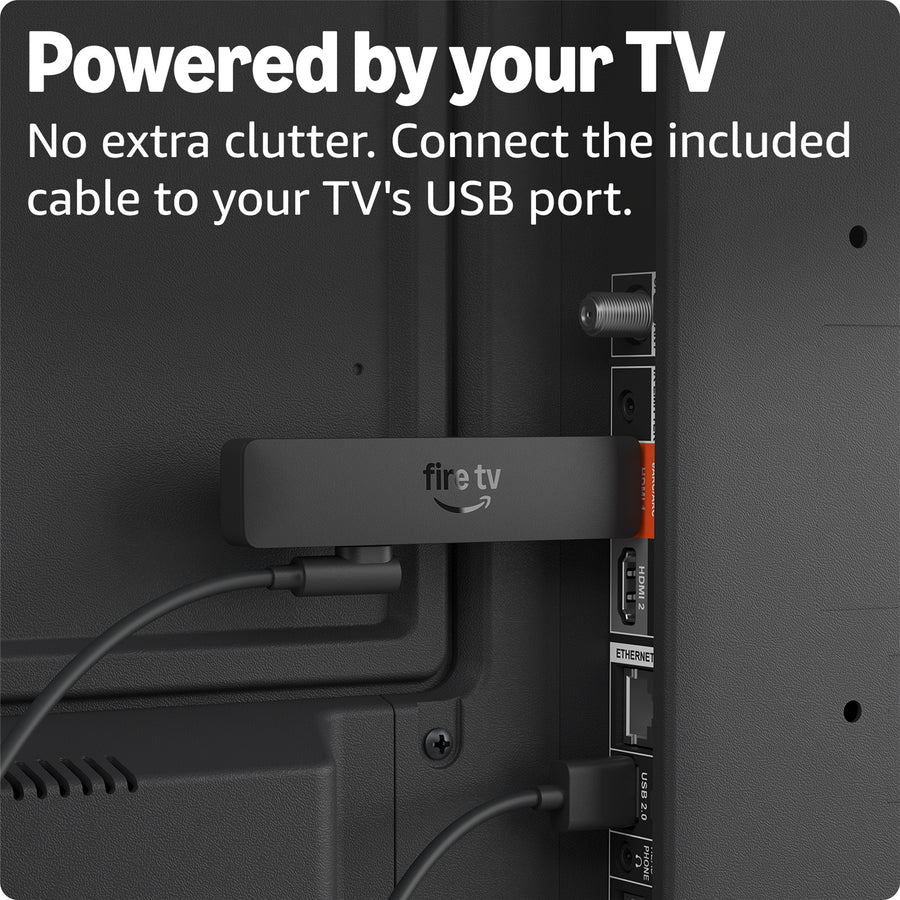 Amazon Fire TV Stick HD  2026