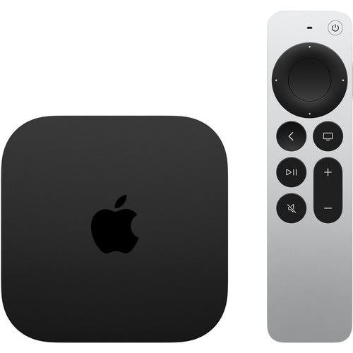 Apple  TV 4K (3rd Gen)   - WiFi Only with 64GB Storage
