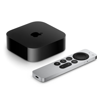 APPLE TV 4K (3RD GEN) WI-FI+ETH-AUS