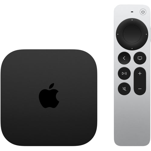 Apple  TV 4K (3rd Gen)   - WiFi + Ethernet