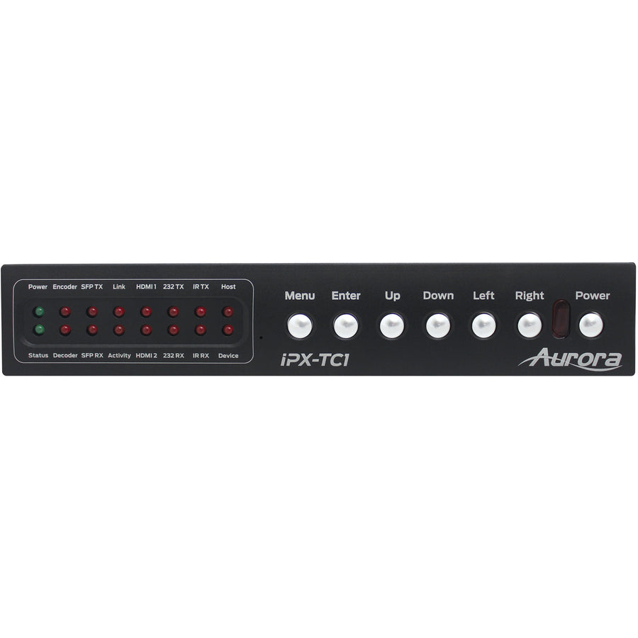 Aurora Multimedia Aurora 4K Transceiver with IPBase T