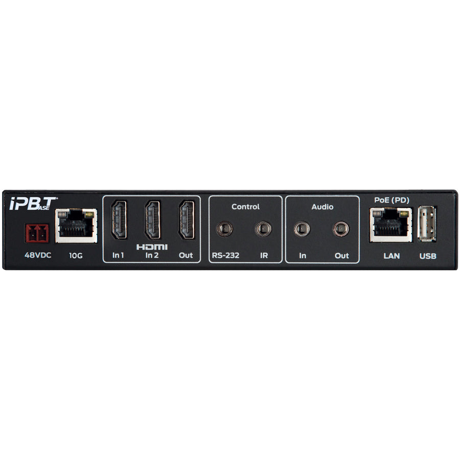 Aurora Multimedia IPX-TC1-C - Aurora 4K Transceiver with IPBase T