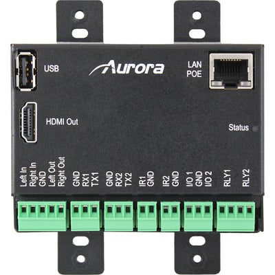 Aurora Multimedia QXP-2 - Aurora NX Series Controller