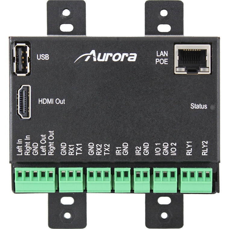 Aurora Multimedia QXP-2 - Aurora NX Series Controller