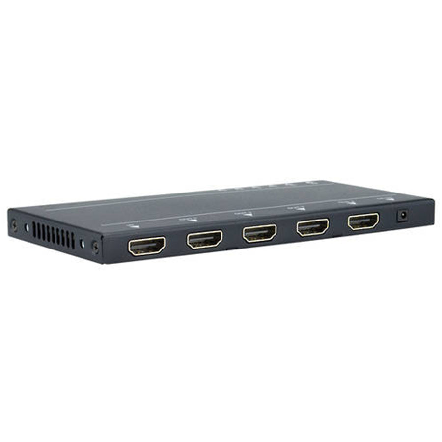 Aurora Multimedia DXE-142A - Aurora 1x4 HDMI® 4k Splitter