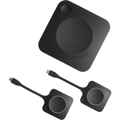 BARCO CLICKSHARE CX-30 CONFERENCE KIT GEN2 (BASE UNIT + 2 BUTTON), UP TO 5YR SMARTCARE