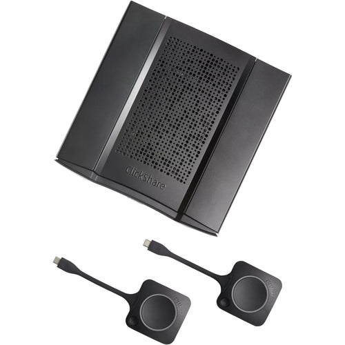 BARCO CLICKSHARE CX-50 CONFERENCE KIT GEN2 (DUAL DISPLAY SUPPORT, 2 BUTTONS), UP TO 5Y WTY