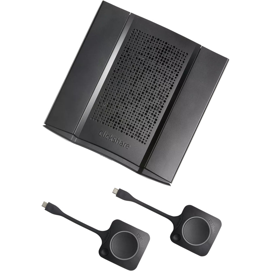 BARCO CLICKSHARE CX-50 CONFERENCE KIT GEN2 (DUAL DISPLAY SUPPORT, 2 BUTTONS), UP TO 5Y WTY