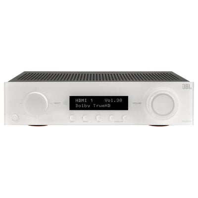 JBL  MA510 5.2 Channel 8K AV Receiver - White
