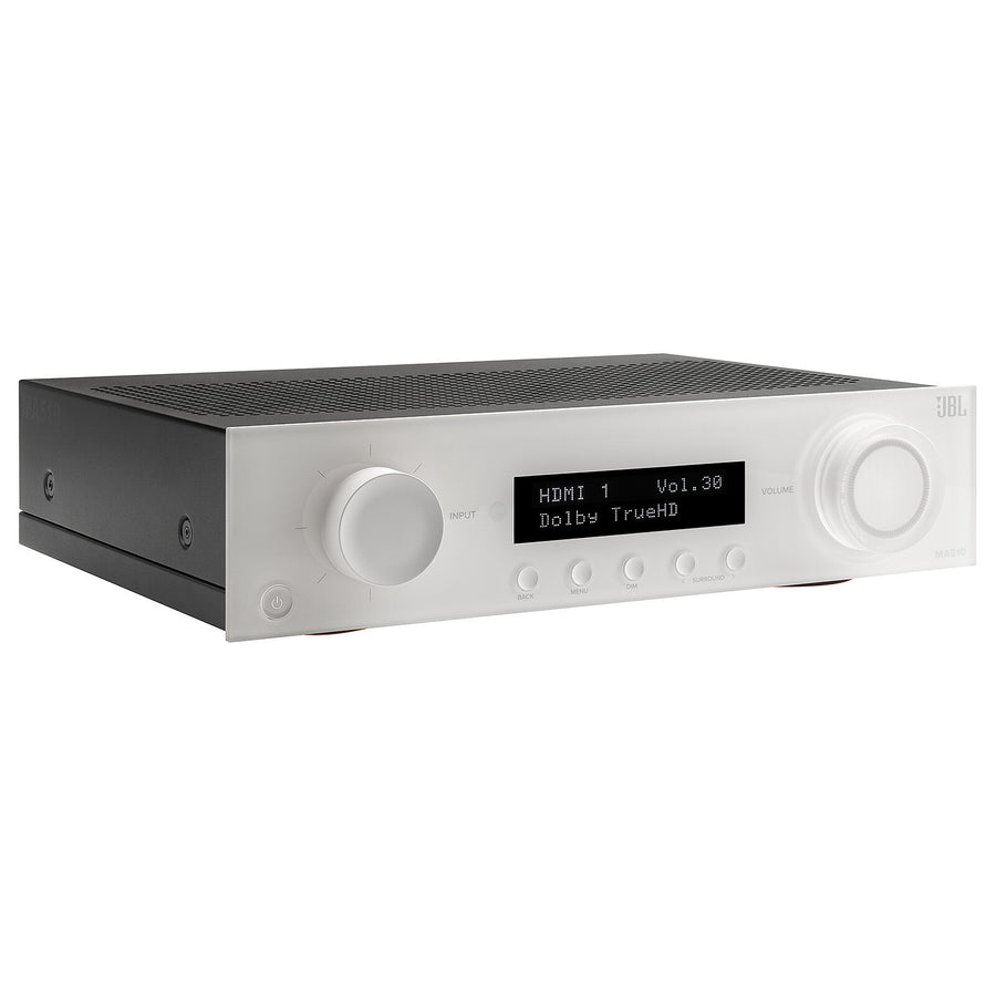 JBL  MA510 5.2 Channel 8K AV Receiver - White